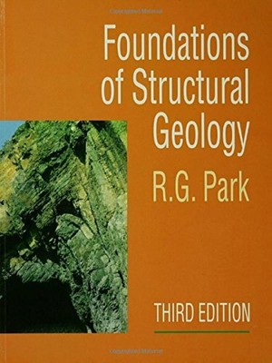 Foundation of Structural Geology by Park, R. G. 074875802X FREE Shipping
