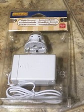 Lemax Holiday Village -LED MOONLANDER LIGHT B...