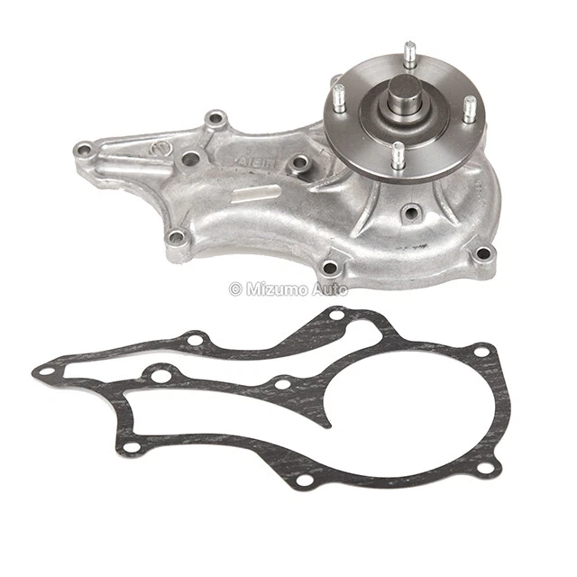 Водяной насос AISIN подходит для пикапа Toyota 4Runner Celica 85-95 годов выпуска L4 2,4 л - Изображение 4 из 4