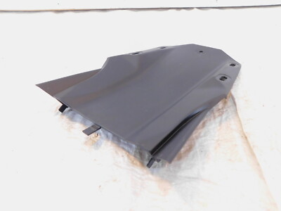 2022-2024 Yamaha YZFR7 YZF-R7 R7 Black Rear Fender Mudguard