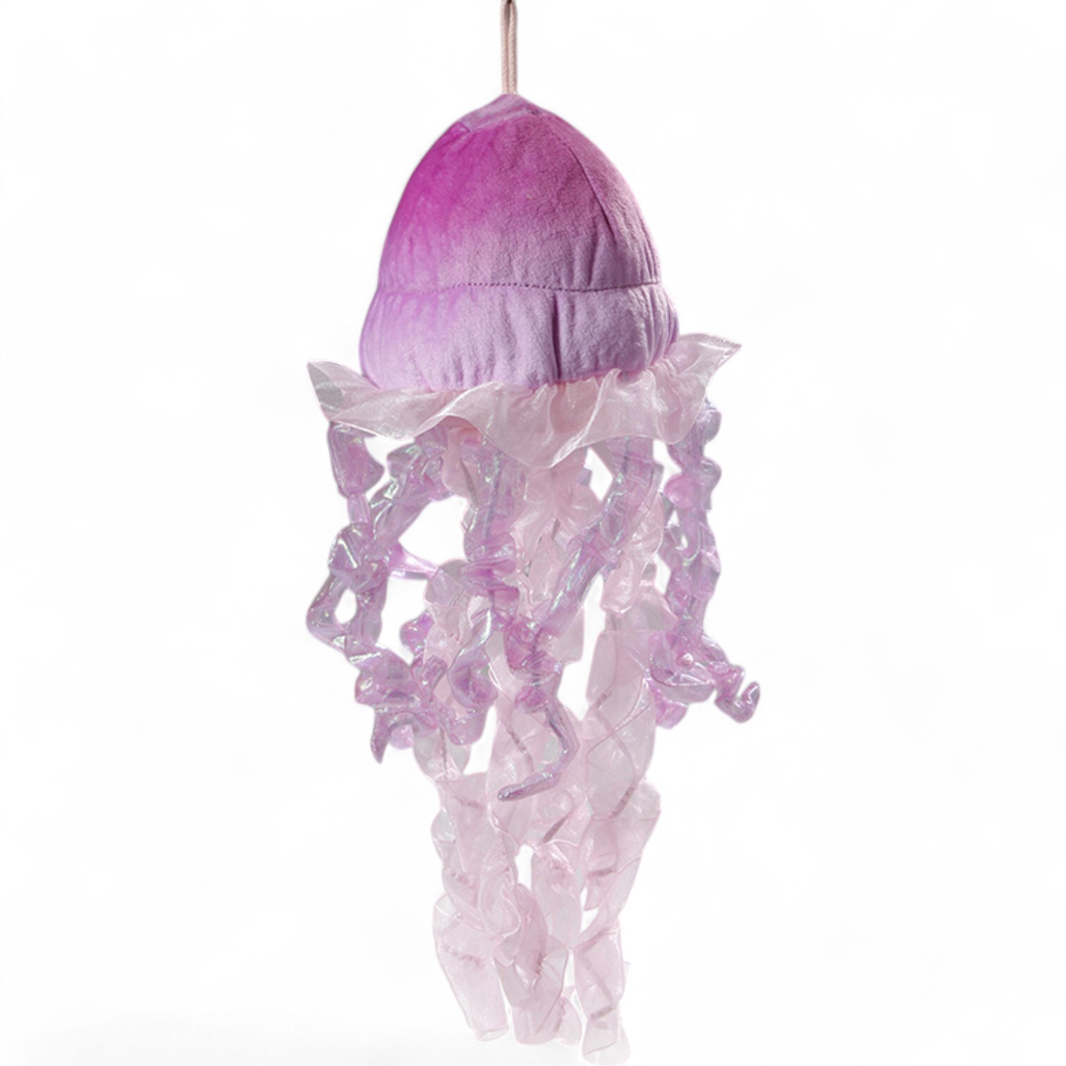 Carl Dick Jellyfish, Soft Toy, Cuddly Toy