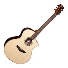 Faith - Fncehg3 - Higloss 3 Neptune Cut/electro Guitar- 3-piece Rosewood, Fishma