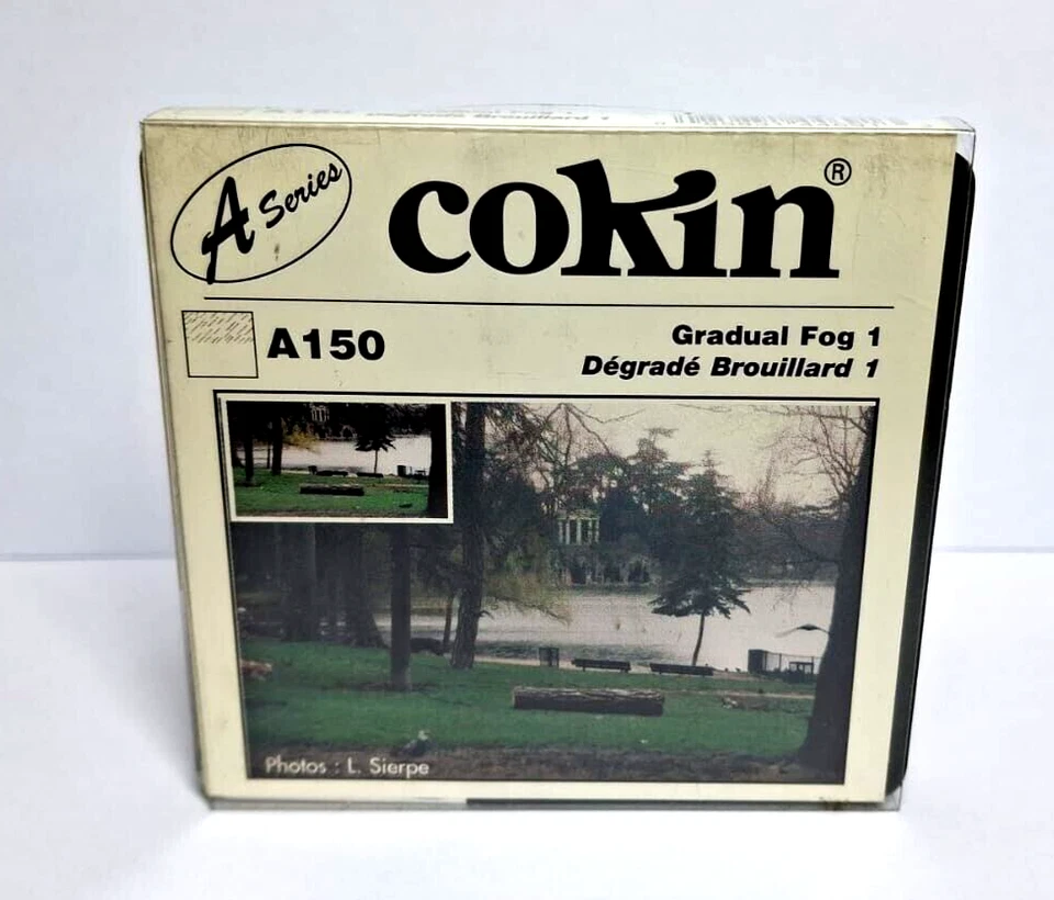 Lots of Cokin Filters series A --M22 - Image 3 of 4