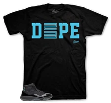 Shirts To Match Jordan 11 Gamma Blue Retro 11 Sneaker Tees - D23 Shirt