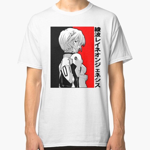 evangelion rei shirt
