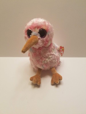 Authentic New with tags Ty Beanie Boo Kiwi Bird 6 inches US SELLER! 8421362134 | eBay