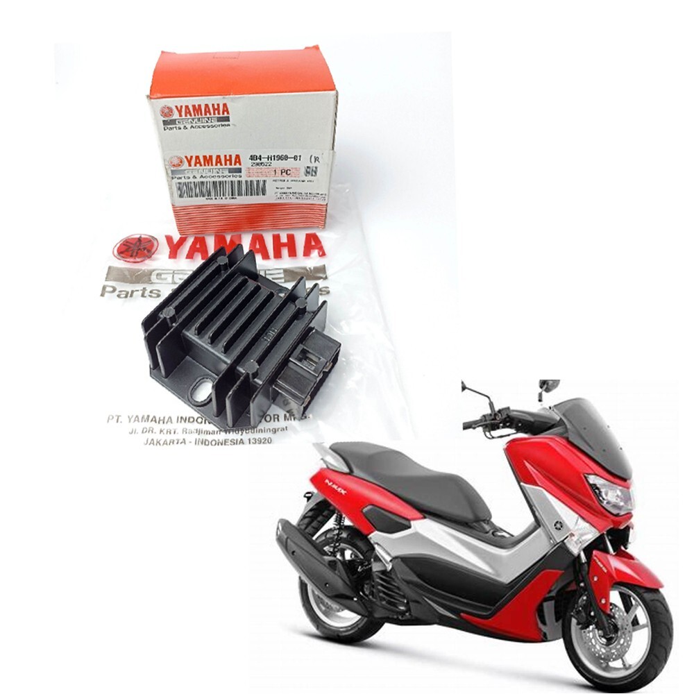 Yamaha NMAX N-MAX N Max Xabre Rectifier Assy Genuine 4B4-H1960-01