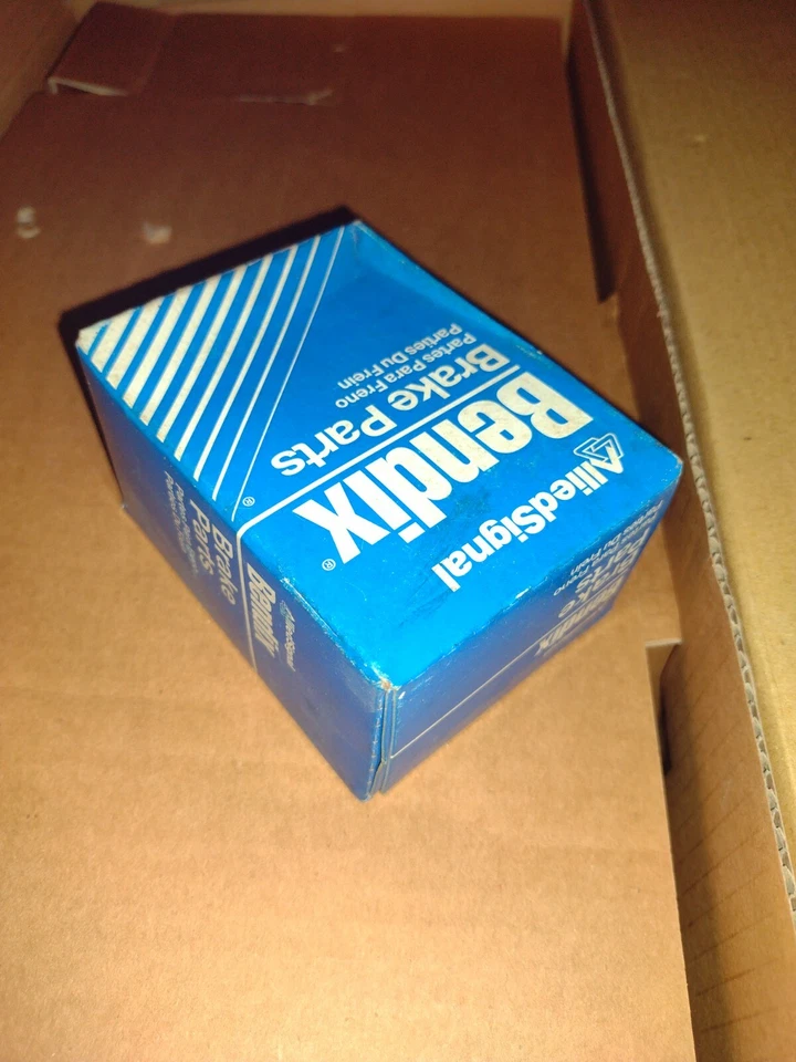 Kit de cilindro de rueda Bendix Mopar 1967-1972 Dart Demon Valiant Duster Scamp Foto 3 de 3