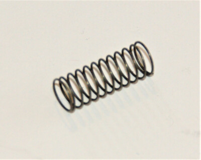 06-6198 non return valve spring, oil control valve, Feder ölventil Mk3 066198