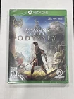 Assassin's Creed Odyssey XBOX ONE New Sealed