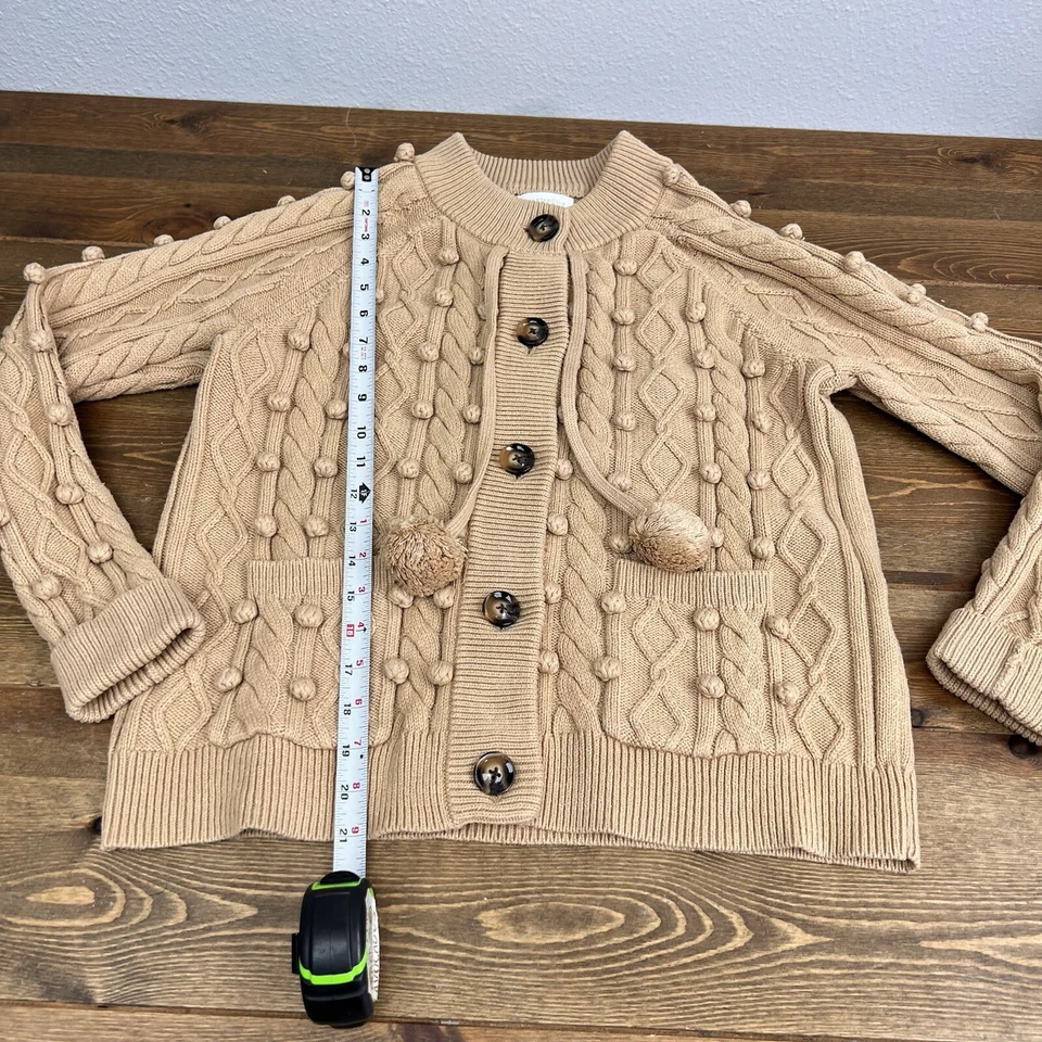 Mujer Charter Club Cárdigan Suéter Talla Grande Foto 3 de 4