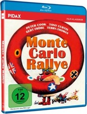 Blu-ray - Monte Carlo Rallye * Flotte Komödi...