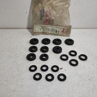 KIT Satz Gummis ÜBerholung Bremsen Fiat 850 Berlina Original 1900255