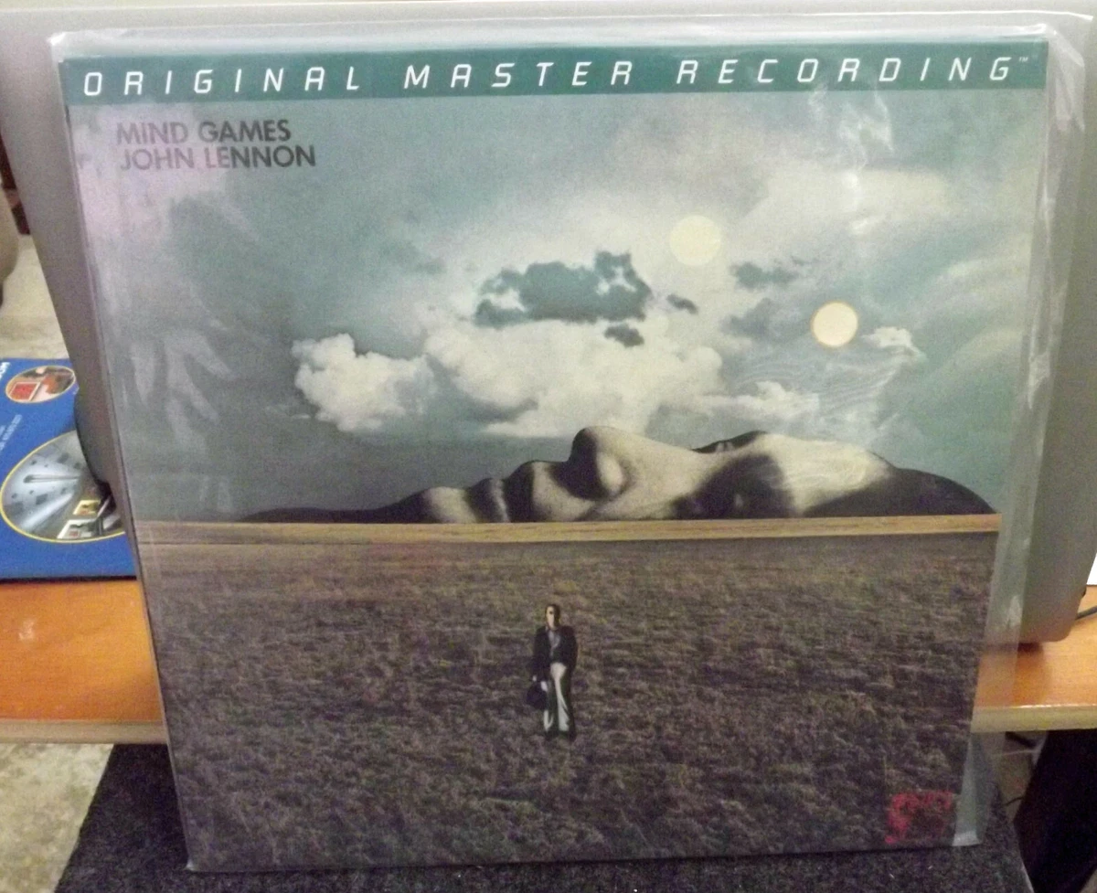 John Lennon MFSL Vinyl Records for sale | eBay