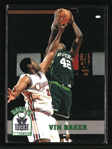 Vin Baker #363 card