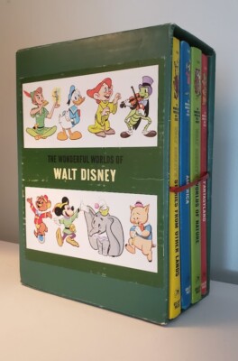 Disney of World English 4冊 disney's world of english | eBay