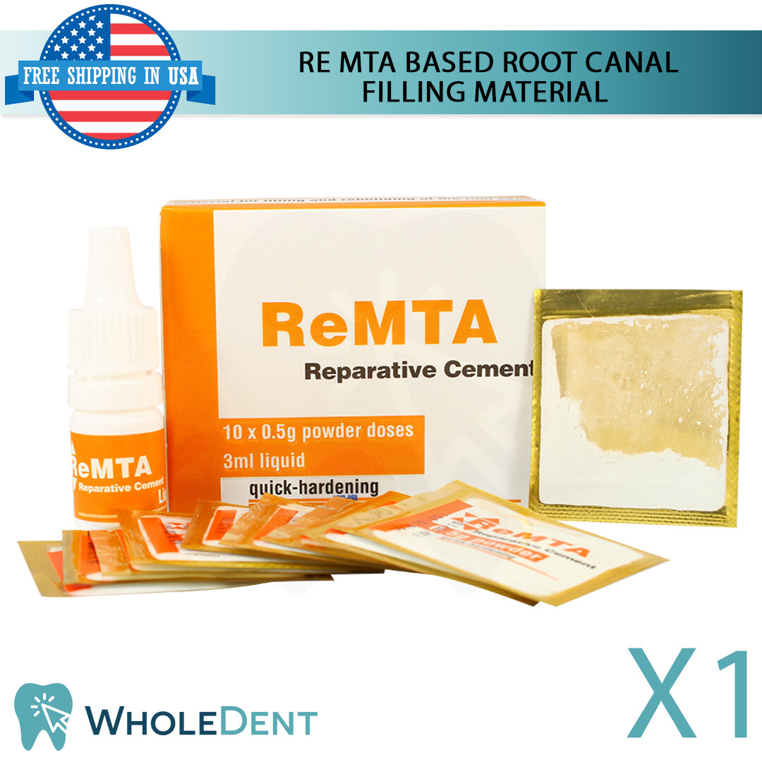 Ammdent Cavitemp Dental Temporary Filling Material - 30 Gram Jar, Expires 08/2027