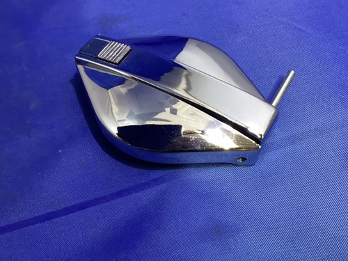 BSA TRIUMPH NORTON FLIP TAPPO SERBATOIO BENZINA MADE IN UK 68-8190 - Foto 2 di 4