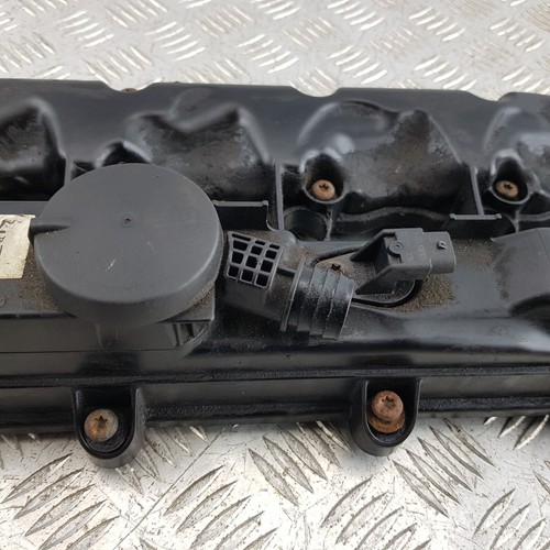 MERCEDES C CLASS ENGINE ROCKER COVER 2.1 DIESEL W205 2015 A6510107117 - Picture 9 of 15