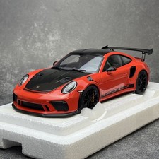 Autoart 1:18 Porsche 911 (991.2) GT3 RS car model