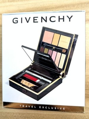 メイク道具・化粧小物 GIVENCHY TRAVEL EXCLUSIVE GIVENCHY All-in-One Collection Travel Makeup Palette Eyeshadow