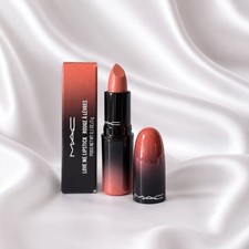 MAC Love Me Lipstick Très Blasé #404 BNIB Discontinued Original Formula