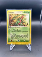 Grovyle - Uncommon Ruby and Sapphire 31/109 HP Shin Nagasawa on eBay