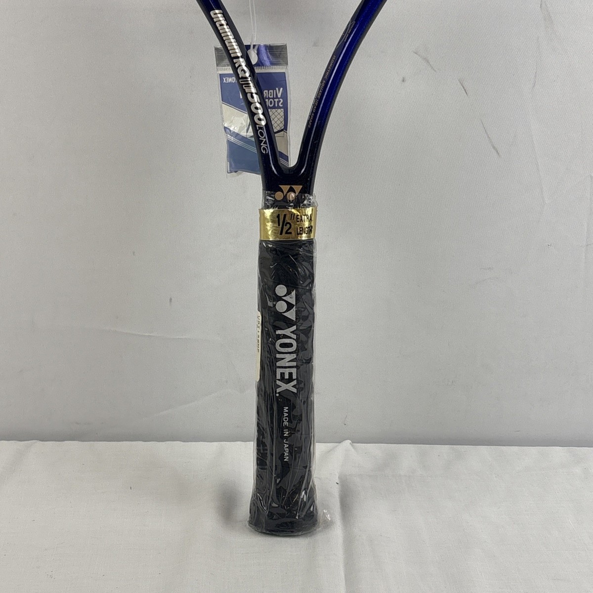 【超希少】YONEX BORON300 Ti1500 Ti150 3本セット Yonex Ultimum RQ Ti 1500 Long Tennis Racket - 4 3/8 In, MP
