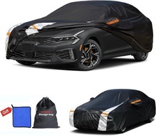 Car Cover For Kia K5 2020-2026 100 Waterproof All Weather Car Cover For Kia K5 2020-2026 100 Waterproof All Weather