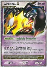 Giratina LV. X #124 Prices | Pokemon Platinum | Pokemon Cards