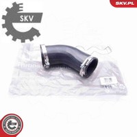Esen SKV 24SKV701 Ladeluftschlauch Turboschlauch Ansaugschlauch FüR BMW