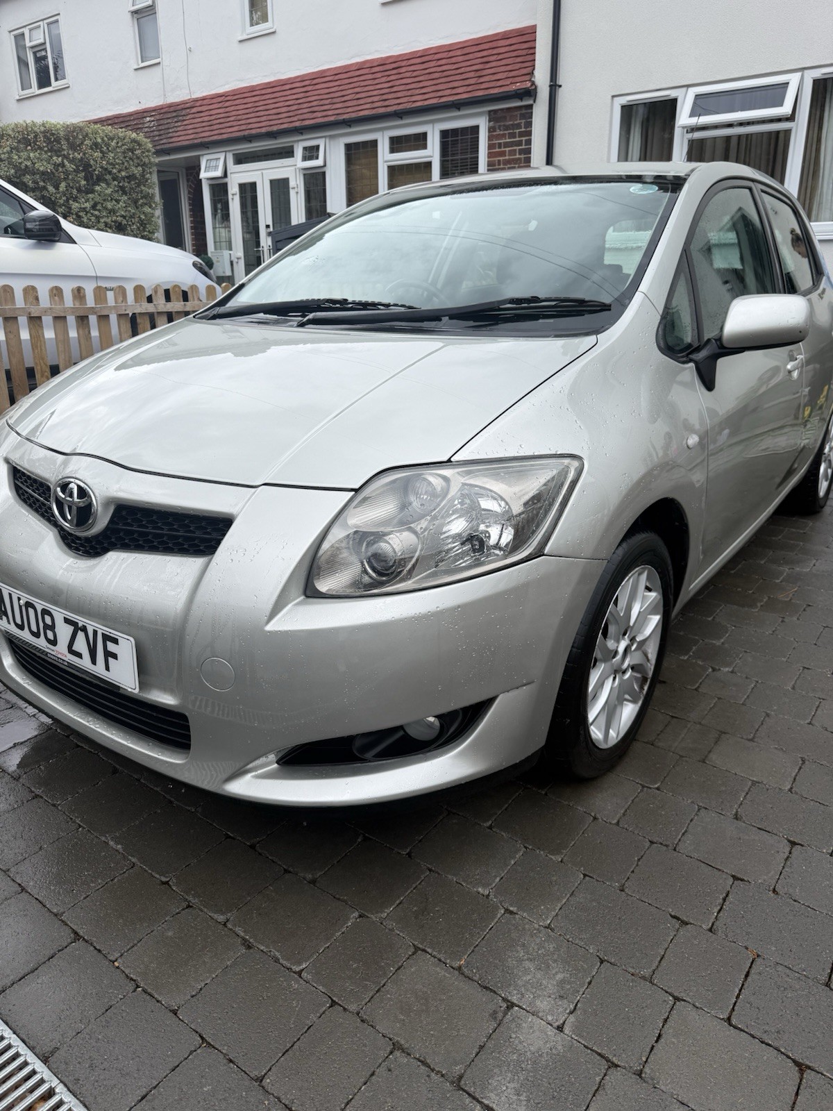 Toyota Auris 2008