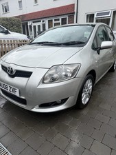Toyota Auris 2008