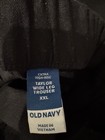 Old Navy Woman’s Taylor Wide Leg Trousers Size 2xl NEW — photo 5
