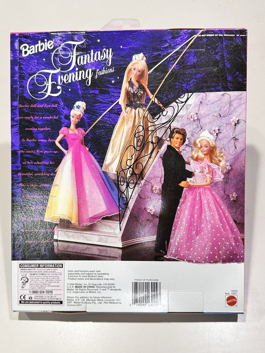 barbie princess fantasy dress up doll Barbie Princess Fantasy Dress Up Doll : Amazon.in: Toys & Games