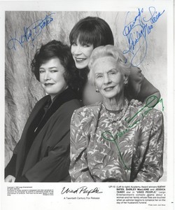 Kathy Bates Autograph | eBay