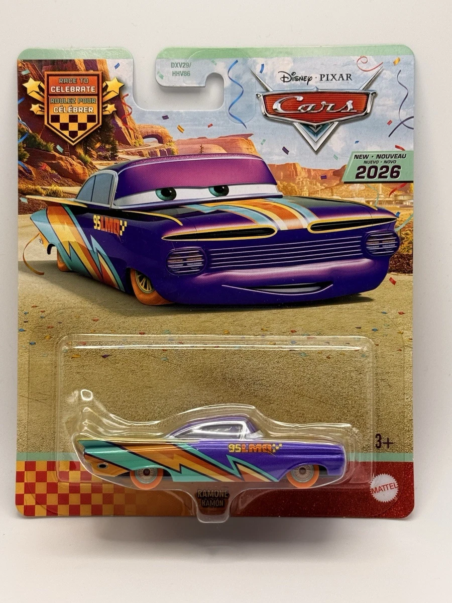Disney Diecast Cars, Trucks & Vans with Unopened Box for sale | eBay