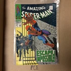 Amazing Spider-Man #65 1968 Marvel Comics John Romita Sr Cover