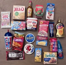 Mini Brands Lot of 20 Pieces