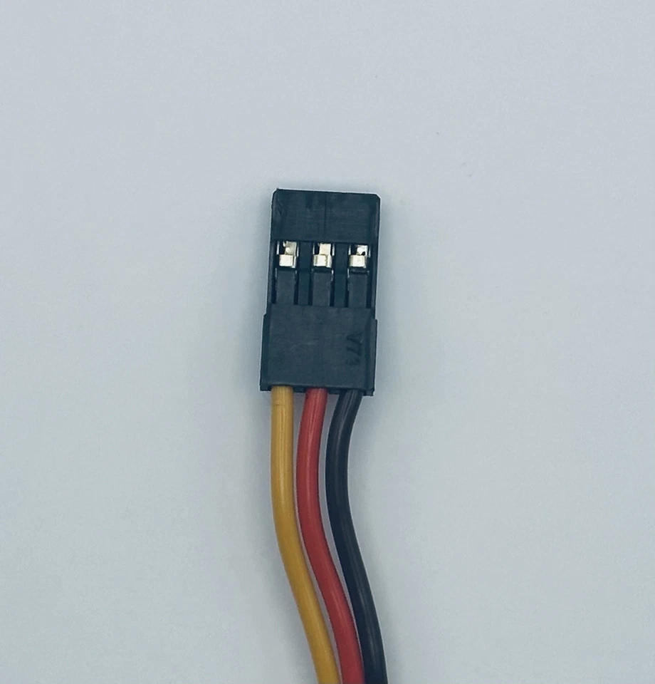 XQ-Power XQ-S3240M Servo Standard Digital Waterproof Hi-Torque Titanium Gear - Image 4 of 4