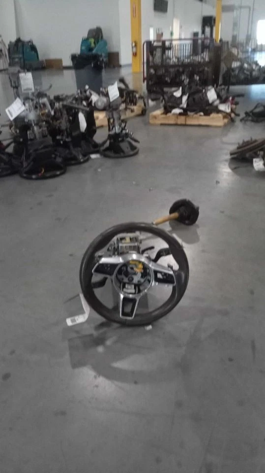 Steering Column Floor Shift Power Adjustable Fits 11-18 PORSCHE CAYENNE 539315 - Image 3 of 3