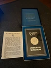 1880-CC Uncirculated Morgan Silver Dollar GSA W/ Box & COA