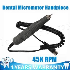 Dental MARATHON Style High Speed Handpiece N8 Micromotor Polisher 45K RPM uk