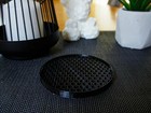 3 Pcs Honeycomb Cup Coaster – Stylish & Durable Drink Coasters for Home & Office