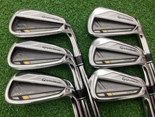 Used Taylormade Rocket Bladez Tour 6S Iron Set Ir Dynamic Gold Flex S Men'S Righ