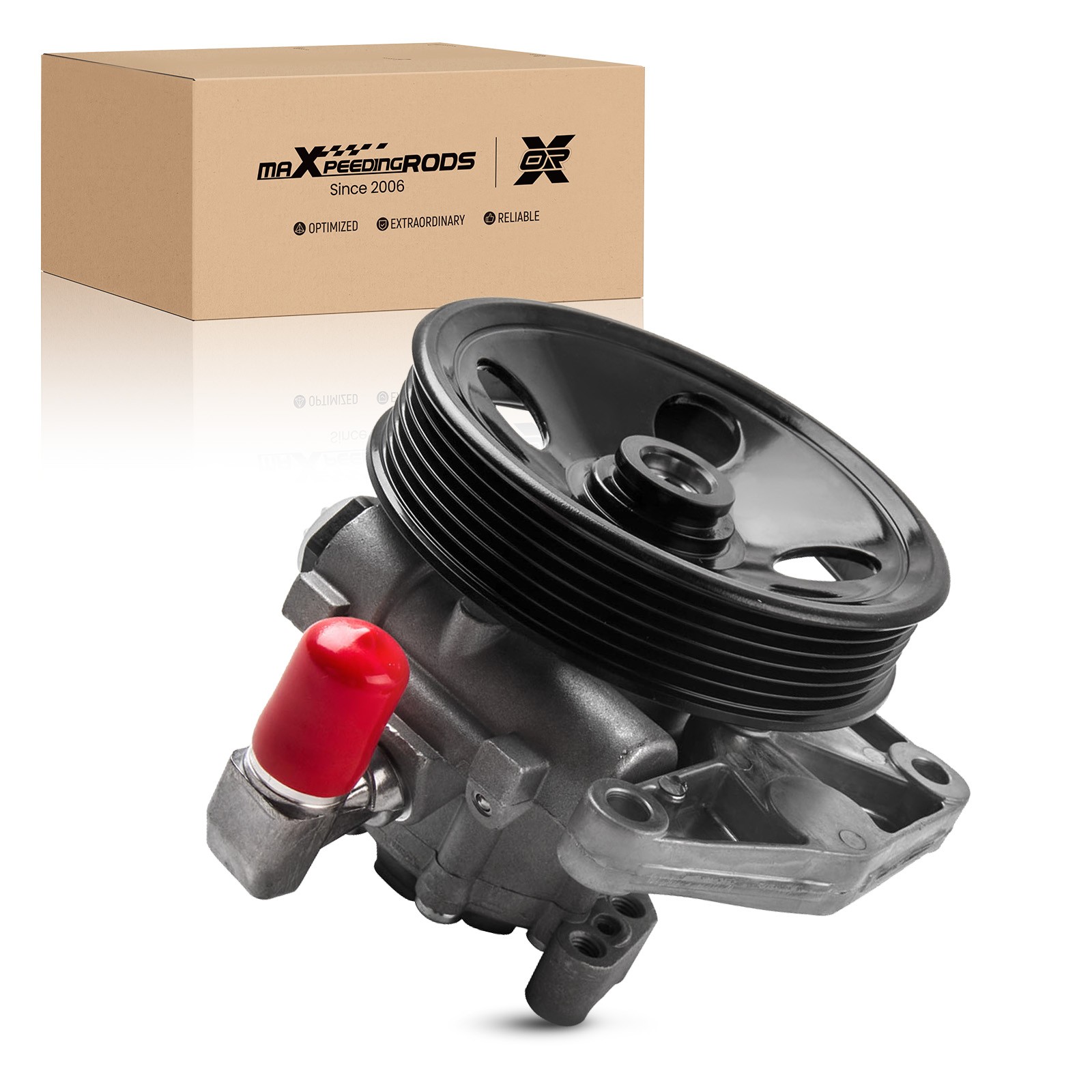 Power Steering Pump for Mercedes-Benz ML350 ML550 GL450 GL550 R350 0054662201