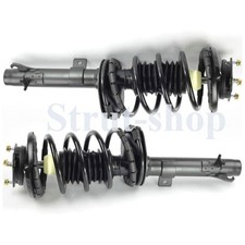 2×Komplett Stoßdämpfer Federbein Satz Vorne Für 1998-2004 FORD Focus MK1