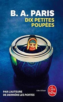 Dix petites poupées von Paris, B.A. | Buch | Zustand sehr gut