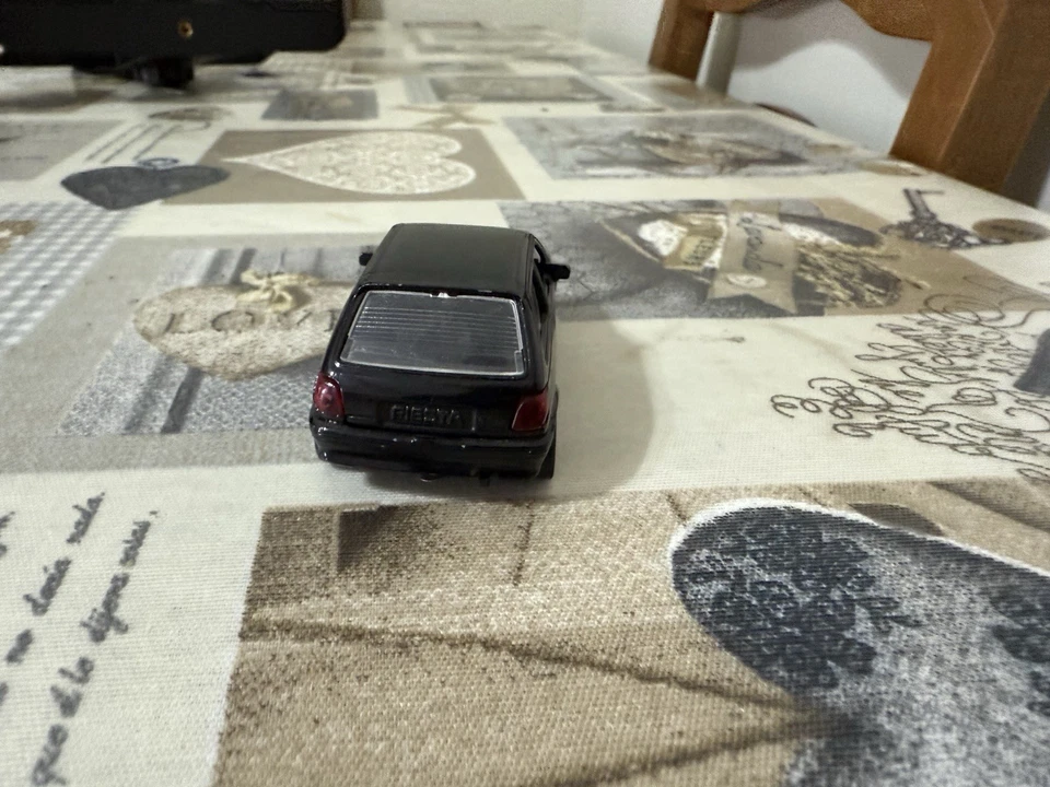 DIE CAST 1/43 " FORD FIESTA XR 2I " SCHABAK  (1085) - Immagine 3 di 4