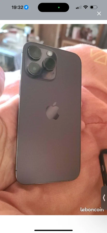 iPhone 14 Pro Max lire la description !!!!!!, photo 1 sur 2